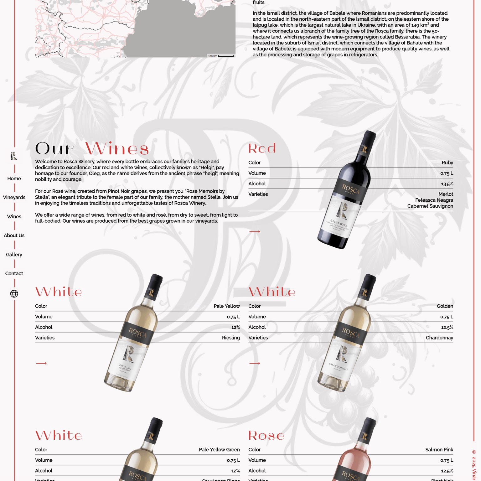 Rosca Winery