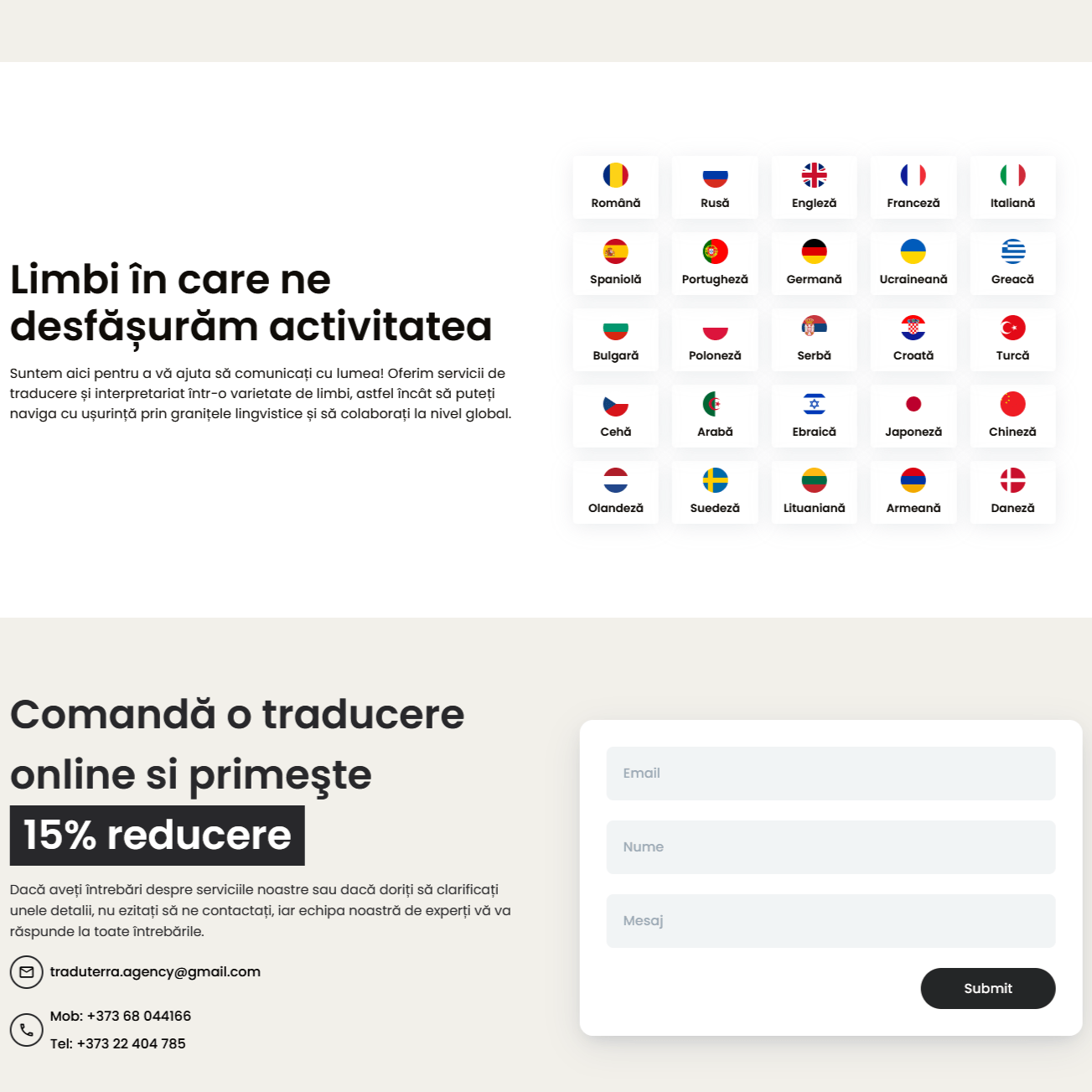 Traduterra